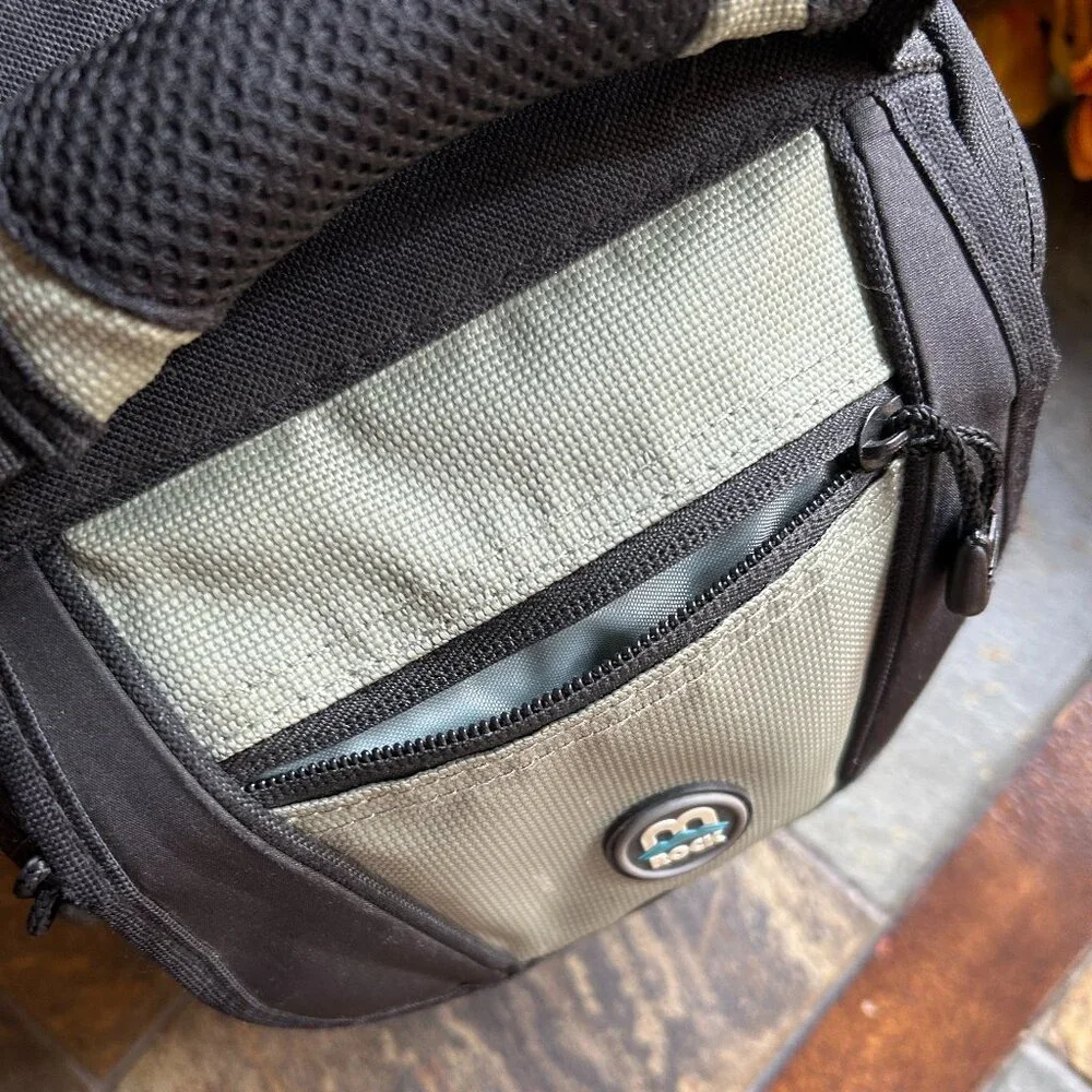 M-ROCK Yellowstone Top-Loading Holster Camera Case